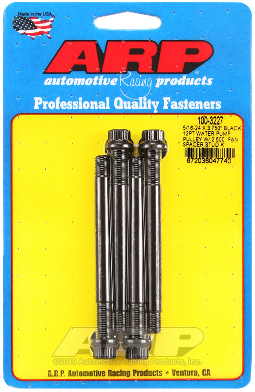 ARP ARP Rod Bolt Kits Engine Components Rod Bolt Kits main image