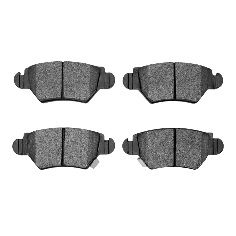 DFC DFC 3000 Semi-Met Brake Pads Brakes, Rotors & Pads Brake Pads - OE main image