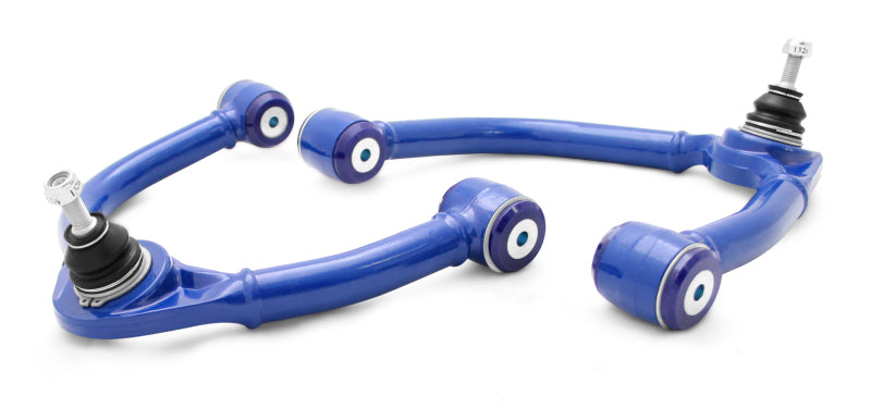 Superpro 2010+ Volkswagen Amarok Upper Fixed Offset Control Arm Set TRC6630 TRC6630 User 1