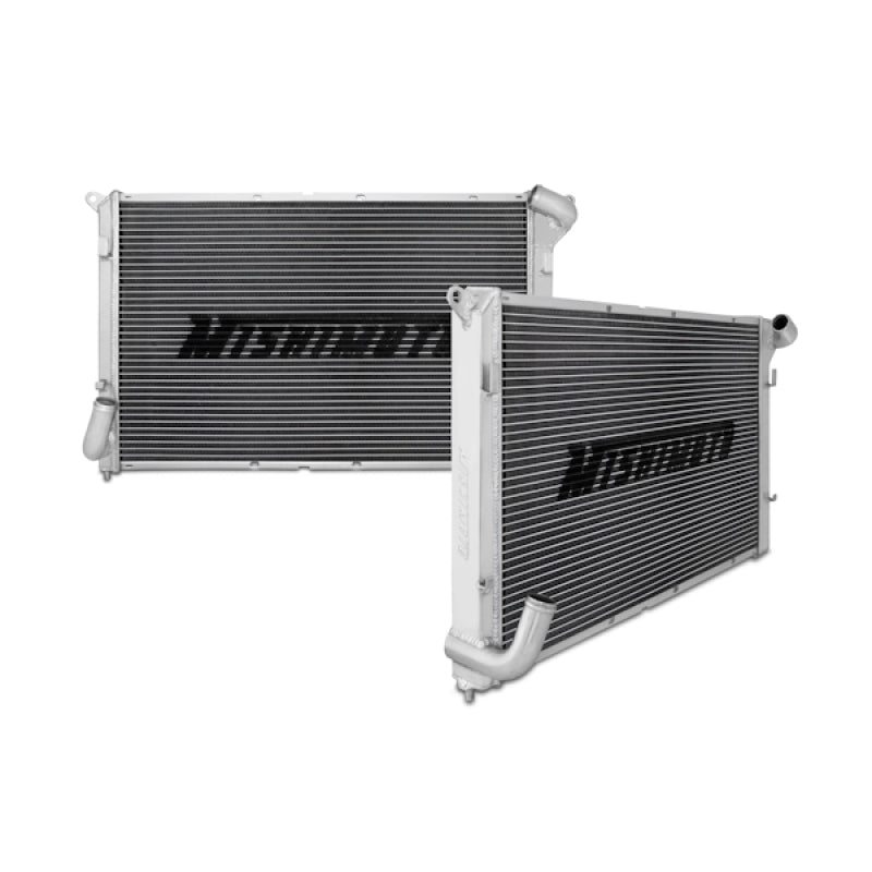 Mishimoto Aluminum Racing Radiator 02-08 Mini Cooper S Manual Transmission MMRAD-TINY-01 Photo - Primary
