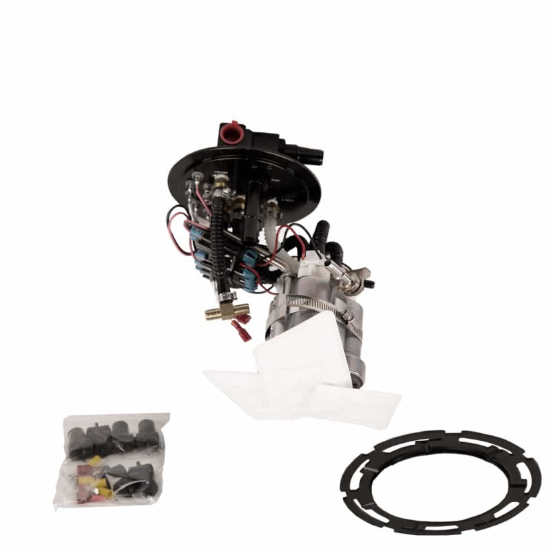 Aeromotive 16-20 Chevrolet Camaro Dual 450 Series Stealth In-Tank Fuel Pump 18075 18075 Photo - Close Up