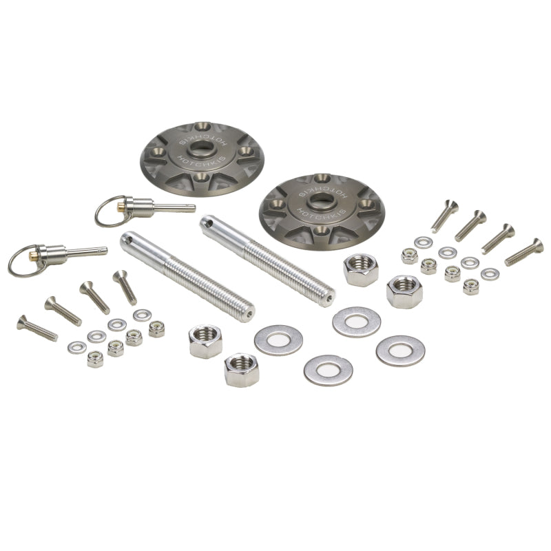Hotchkis Universal Hood Pin Kit 1760 Photo - Primary