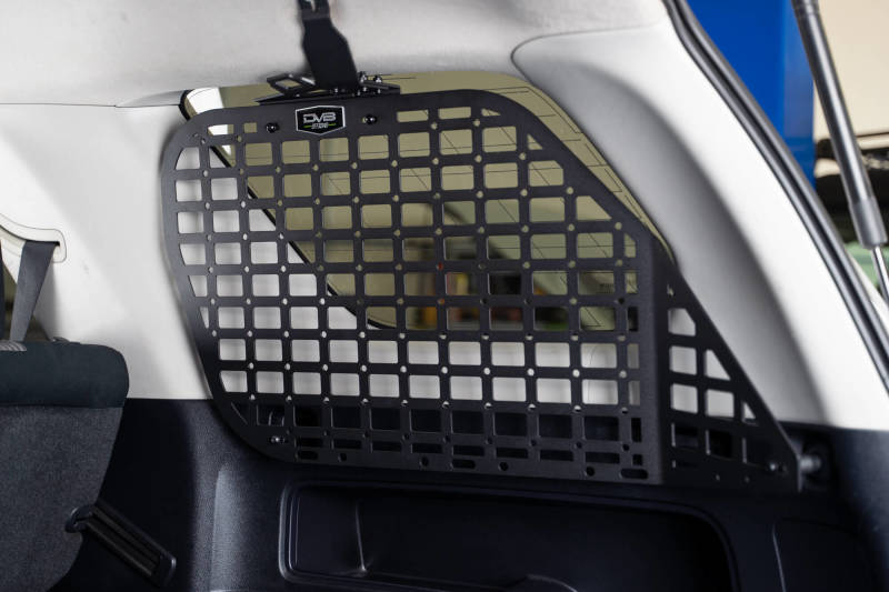DV8 Offroad DV8 10-23 Toyota 4Runner Rear Window Molle Panels MPT3-01 MPT3-01 Photo - Unmounted