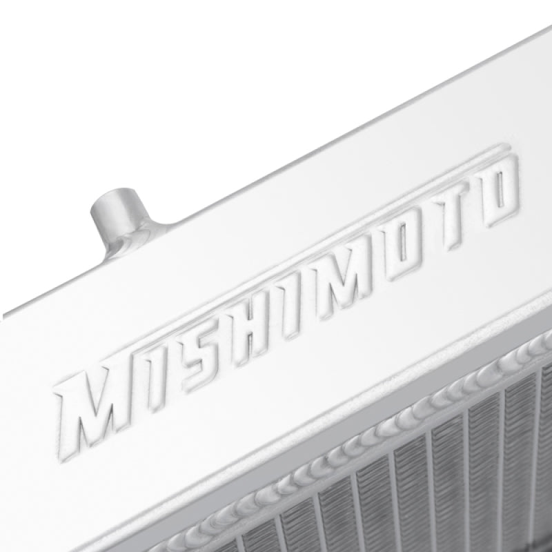 Mishimoto Aluminum Racing Radiator 83-87 Toyota Corolla Manual Transmission MMRAD-AE86-83 User 5