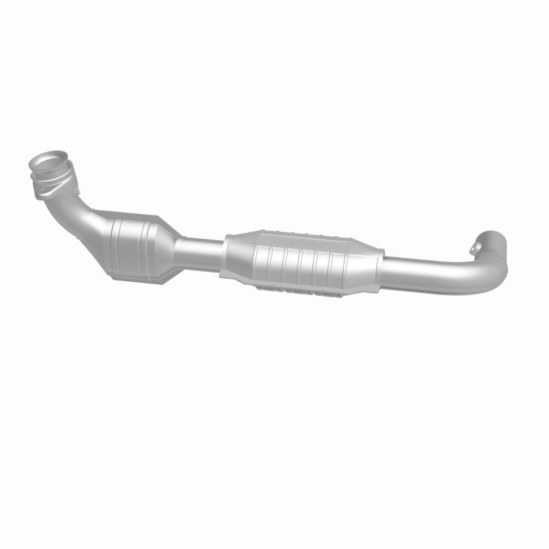 MagnaFlow Ford California Grade CARB Compliant Direct-Fit Catalytic Converter 458058 360 Degree Image Set