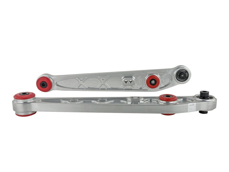 Skunk2 Honda/Acura EK Alpha Series Rear Lower Control Arm Set - Clear 542-05-1205 Photo - Unmounted