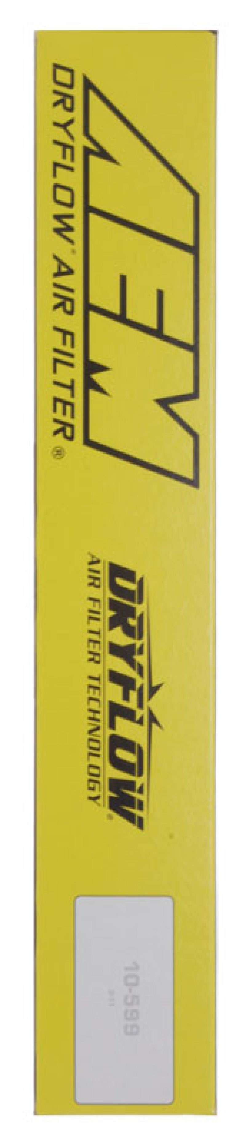 AEM Induction AEM 10-19 Toyota 4 Runner V6-4.0L F/I DryFlow Filter 28-20438 28-20438 Photo - in package