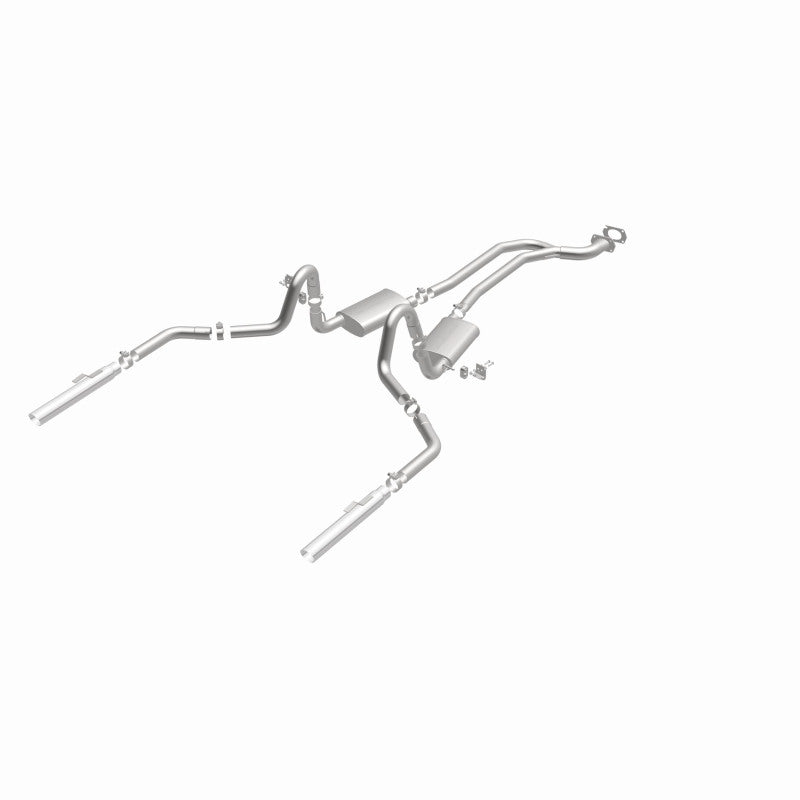 MagnaFlow Chevrolet Monte Carlo Street Series Cat-Back Performance Exhaust System 15147 360 Degree Image Set