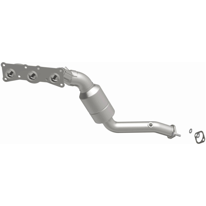 MagnaFlow BMW California Grade CARB Compliant Manifold Catalytic Converter 5531222 Photo - out of package