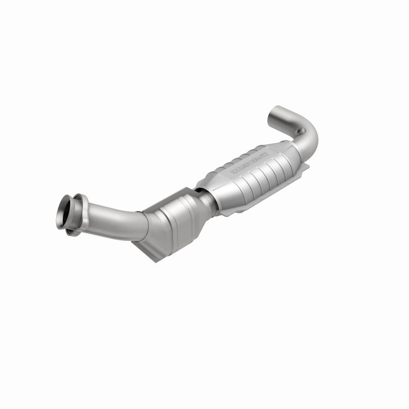 MagnaFlow Ford F-150 HM Grade Federal / EPA Compliant Direct-Fit Catalytic Converter 23316 360 Degree Image Set