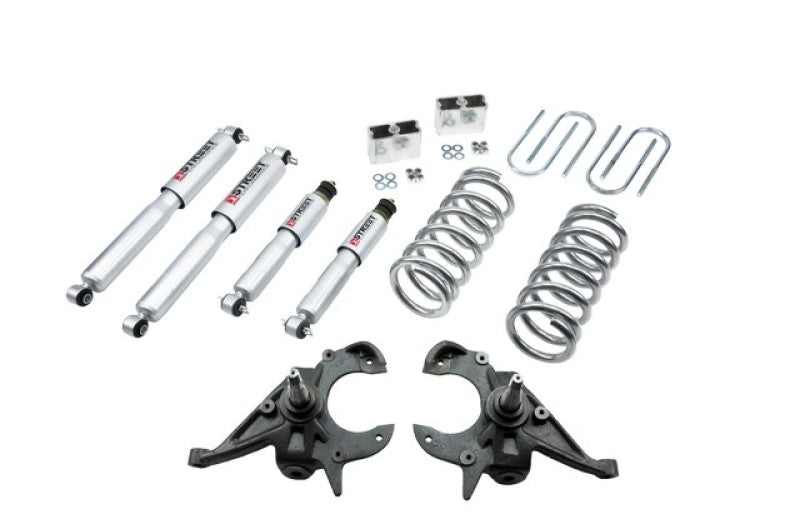 Belltech Lowering Kit With Sp Shocks 780Sp 780SP Photo - Primary