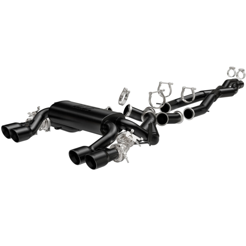 MagnaFlow BMW Sport Series Cat-Back Performance Exhaust System 19187 Photo - Primary