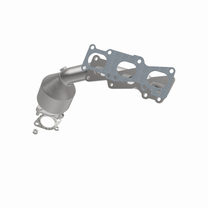 MagnaFlow Kia Sorento OEM Grade Federal / EPA Compliant Manifold Catalytic Converter 52310 360 Degree Image Set