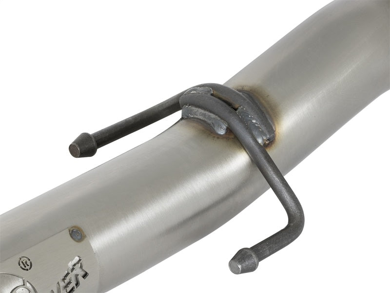 aFe Direct Fit Catalytic Converter Mini Cooper S (R56) 07-13 I4-1.6L 47-46302 Photo - Unmounted