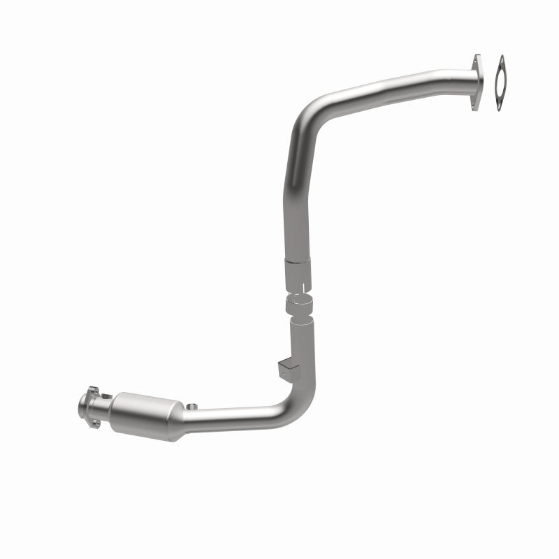 MagnaFlow Land Rover HM Grade Federal / EPA Compliant Direct-Fit Catalytic Converter 93688 360 Degree Image Set