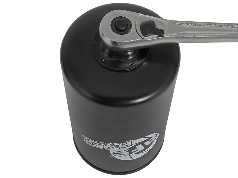 aFe POWER 44-LF002-MB Pro GUARD HD Oil Filter 44-LF002-MB Photo - Unmounted