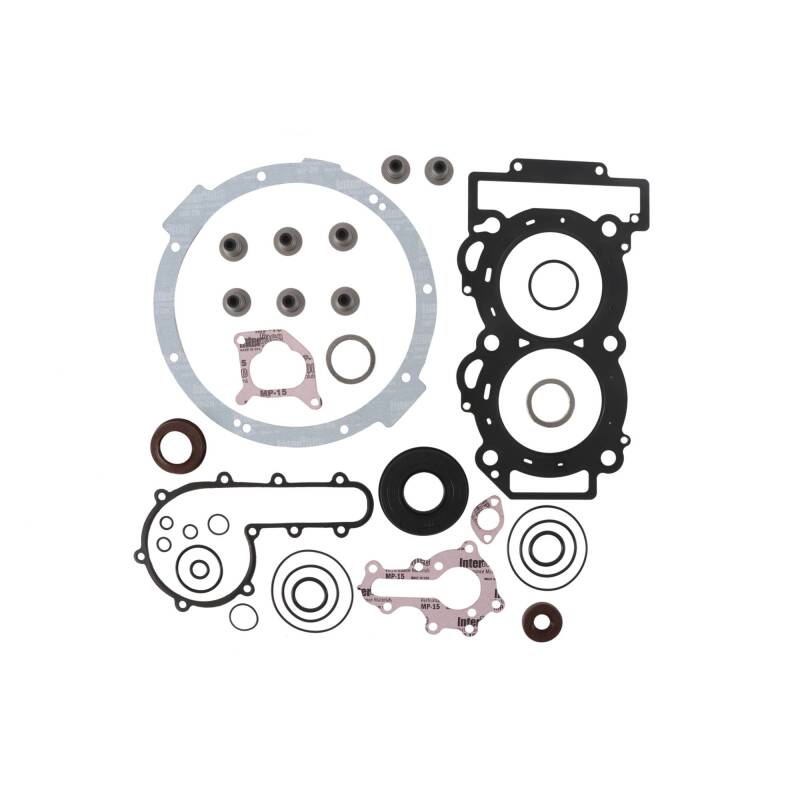 Vertex Pistons Vertex Gaskets 11-13 Polaris Sportsman Forest 850 Complete Gasket Kit w/ Oil Seals 811963 811963 Photo - Primary