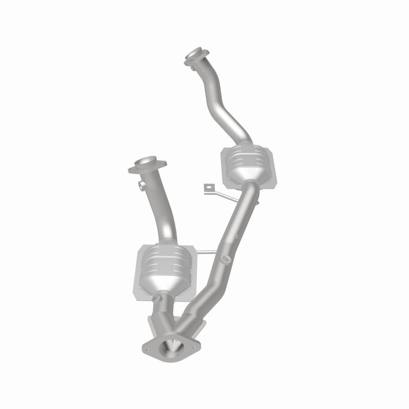 MagnaFlow Ford Windstar HM Grade Federal / EPA Compliant Direct-Fit Catalytic Converter 23381 360 Degree Image Set