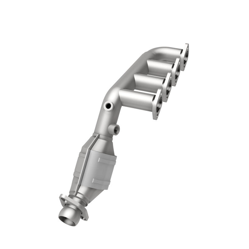 MagnaFlow Lincoln Mark VIII California Grade CARB Compliant Manifold Catalytic Converter 337905 360 Degree Image Set