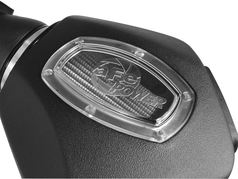 aFe Cold Air Intake System Momentum PRO DRY S for BMW M3/M4 (F80/82/83) 51-76305 Photo - Unmounted