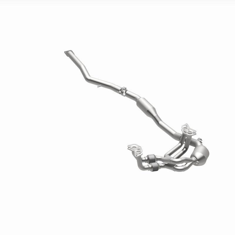Magnaflow 14-17 Subaru Crosstrek 2.0L Direct Fit Converter 23-184 23-184 360 Degree Image Set
