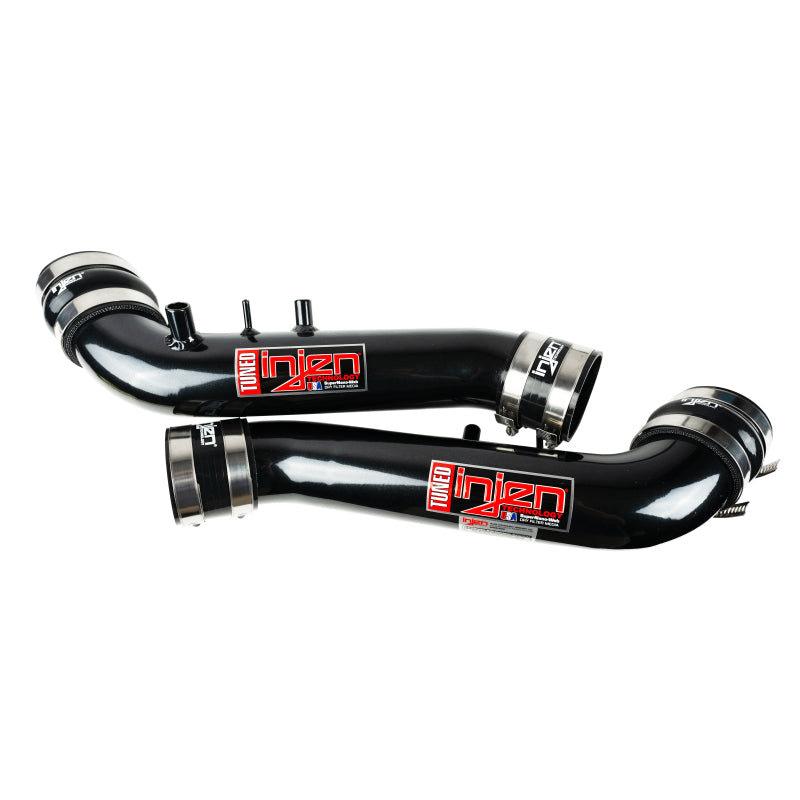 Injen 90-96 Nissan 300Z V6 3.0L Black IS Short Ram Cold Air Intake IS1980BLK IS1980BLK Photo - out of package