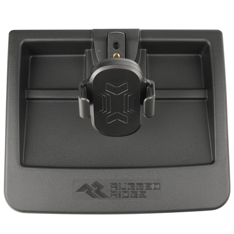 Rugged Ridge Dash Multi-Mount Charging Phone Kit 07-10 JK 13551.33 13551.33 User 1