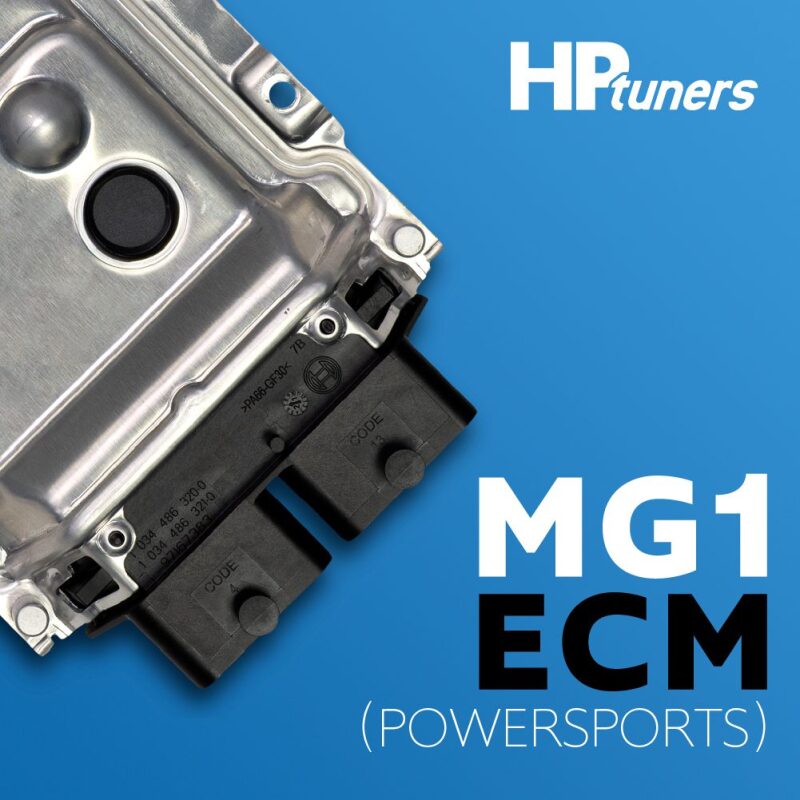 HP Tuners HPT Polaris/Indian MG1 ECM Upgrade (*Original ECM Required*) ECM-PMG-007-U ECM-PMG-007-U User 1