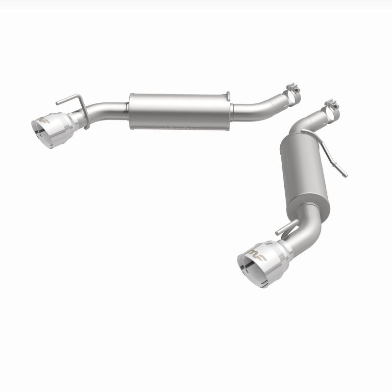MagnaFlow Chevrolet Camaro Competition Series Axle-Back Performance Exhaust System 19332 360 Degree Image Set