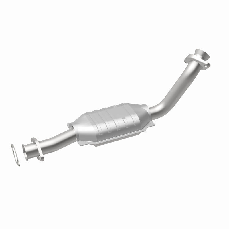 MagnaFlow Standard Grade Federal / EPA Compliant Direct-Fit Catalytic Converter 93385 360 Degree Image Set