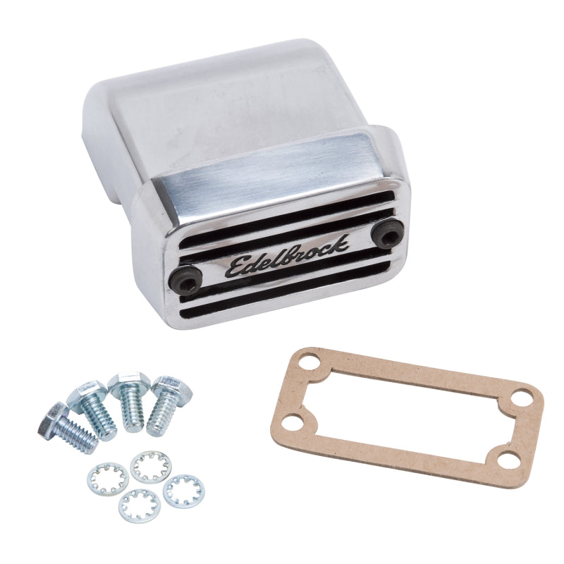 Edelbrock Elite Breather-side Mt 4201 Photo - Primary