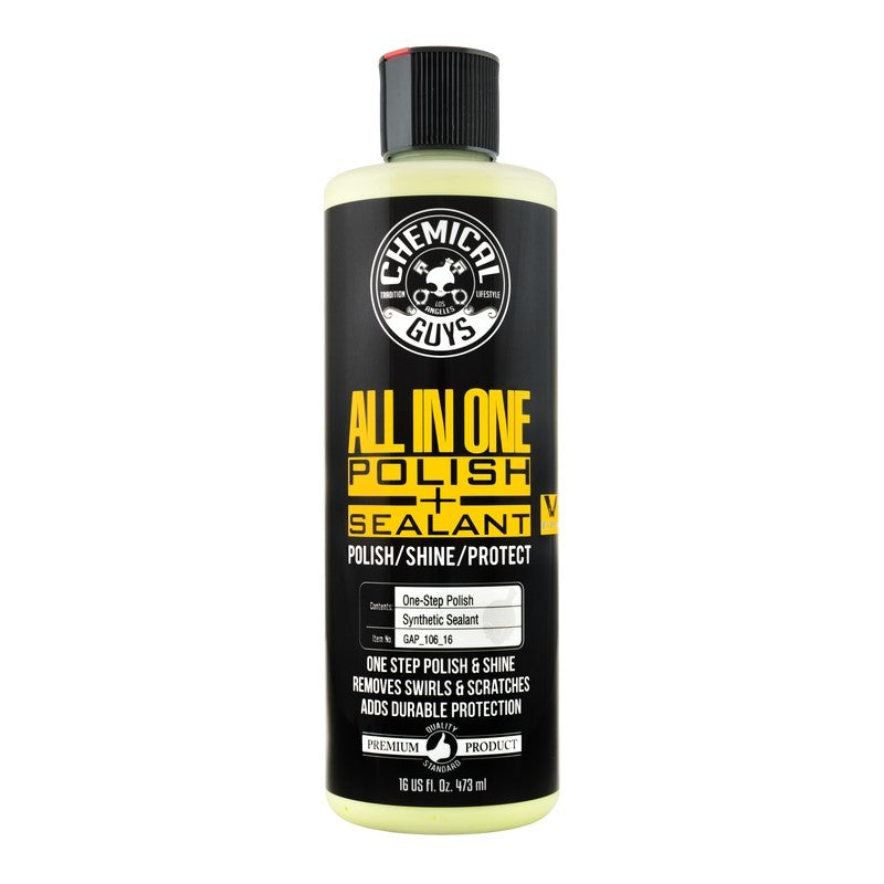 Chemical Guys V4 All-In-One Polish & Sealant - 16oz (P6) GAP_106_16 GAP_106_16 User 1