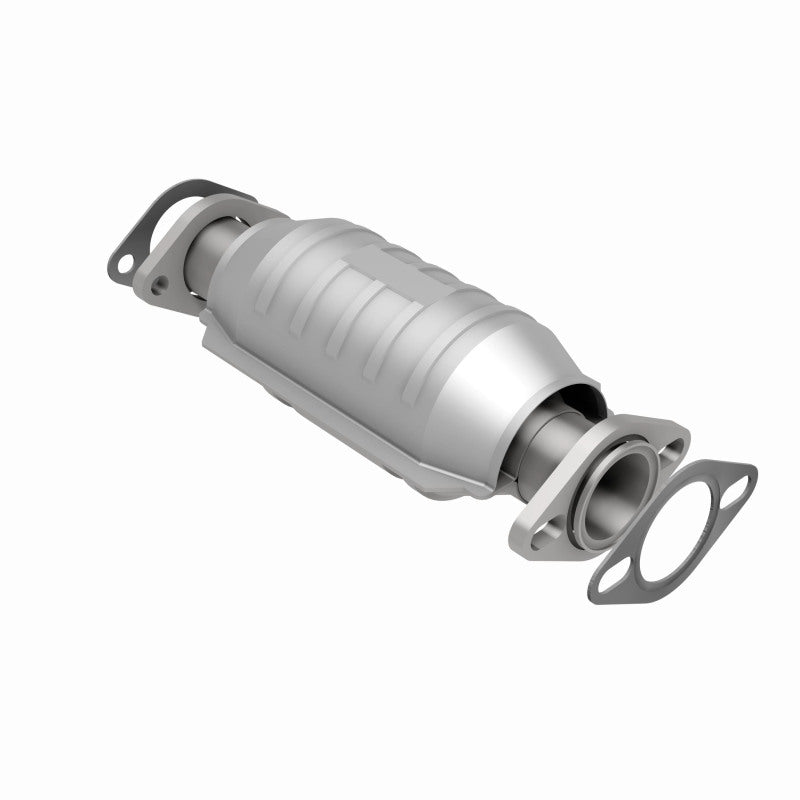 MagnaFlow Standard Grade Federal / EPA Compliant Direct-Fit Catalytic Converter 22757 360 Degree Image Set
