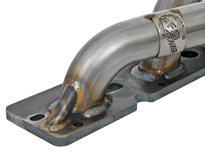 aFe POWER 48-42001-1 Twisted Steel Headers 48-42001-1 Photo - Unmounted