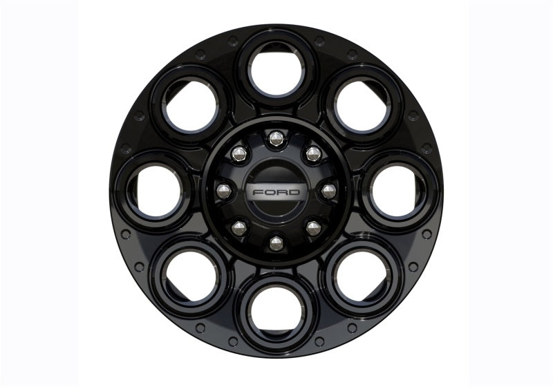 Ford Racing 05-22 Super Duty F-250/F-350 (Single Wheel Models) 20x8 Gloss Black Wheel Kit M-1007K-S2008GB1 M-1007K-S2008GB1 Photo - Unmounted