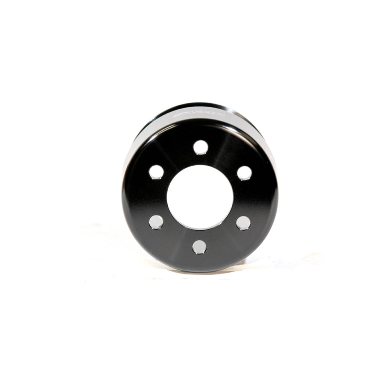 VMP Performance 5.0L TVS Supercharger 2.7in Griptec 6-Rib Pulley VMP-27-6-B-GR VMP-27-6-B-GR Photo - Primary