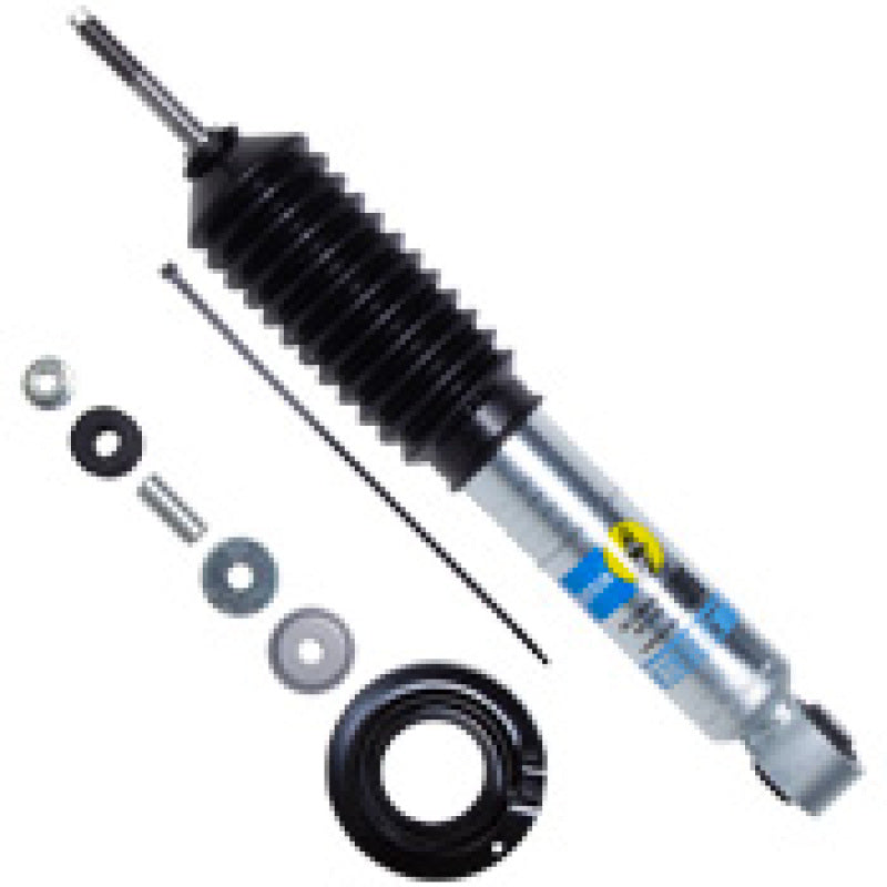 Bilstein 22-24 Nissan Frontier B8 5100 (Ride Height Adjustable) Front Shock Absorber - 0-2in Lift 24-335041 24-335041 Thumbnail