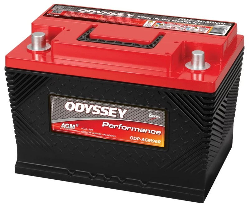 Odyssey Battery Auto/Truck Performance AGM Battery (96R-600) ODP-AGM96R ODP-AGM96R User 1