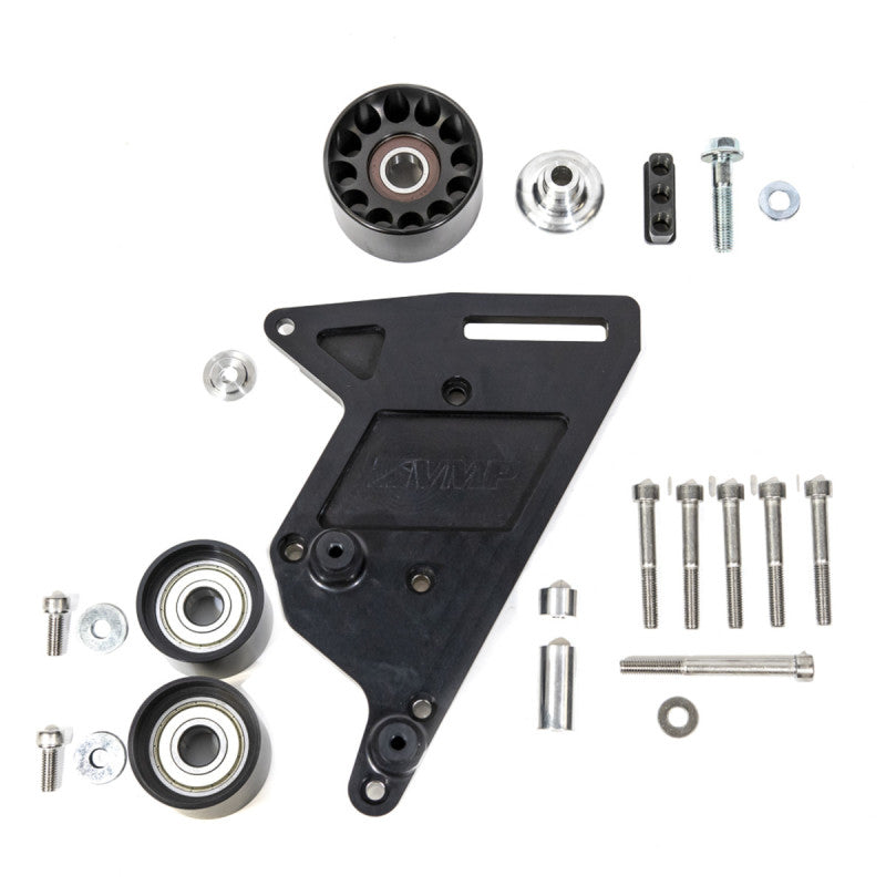 VMP Performance 11-17 Bomber Bracket 8-Rib FEAD System (VMP/Roush) VMP-SUT012 VMP-SUT012 Photo - Primary