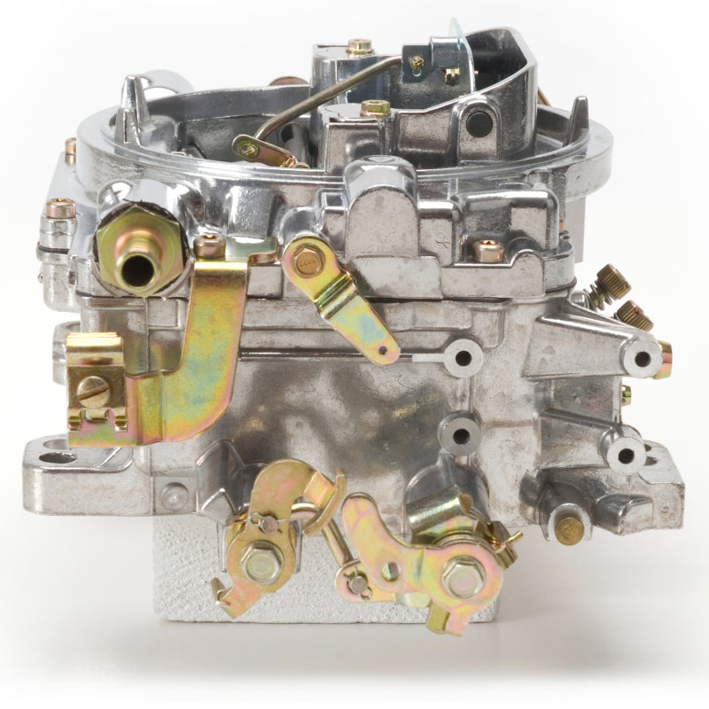 Edelbrock Carburetor, Performer Series, 4-Barrel, 750 CFM, Manual Choke, Satin 1407 Photo - Unmounted