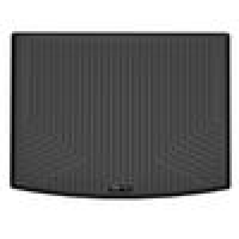 Husky Liners 2021 Suburban/Yukon XL w/ 3rd Row Seat Weatherbeater Cargo Liner Behind 3rd Row - Black 28181 28181 Photo - Primary