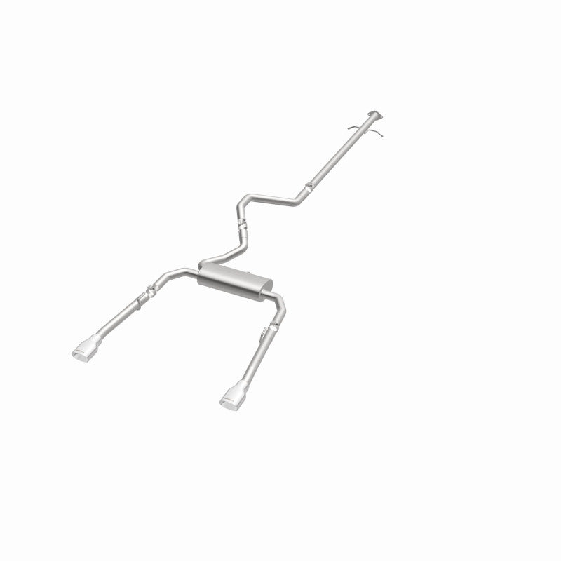 MagnaFlow Dodge Dart Street Series Cat-Back Performance Exhaust System 15181 360 Degree Image Set