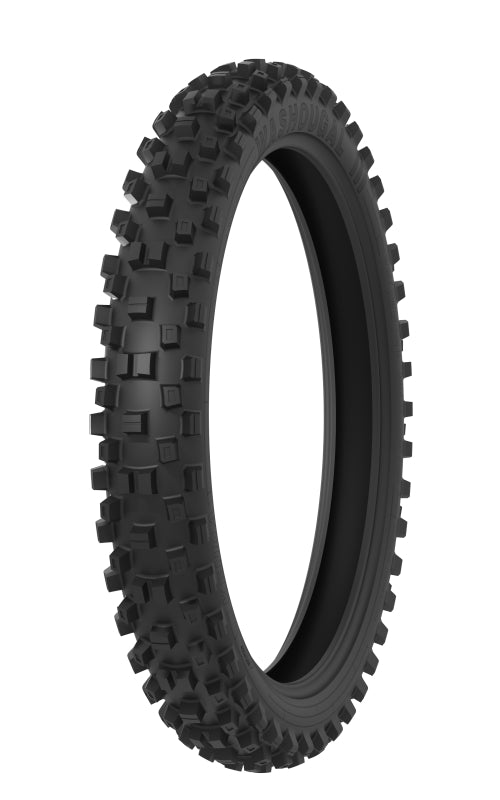 Kenda K7102F Washougal III Front Tire - 70/100-17 4PR 40M TT 04710204 04710204 User 1