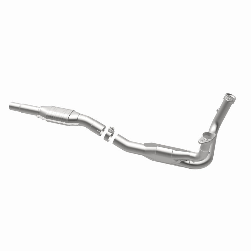 MagnaFlow Ford Bronco HM Grade Federal / EPA Compliant Direct-Fit Catalytic Converter 23661 360 Degree Image Set