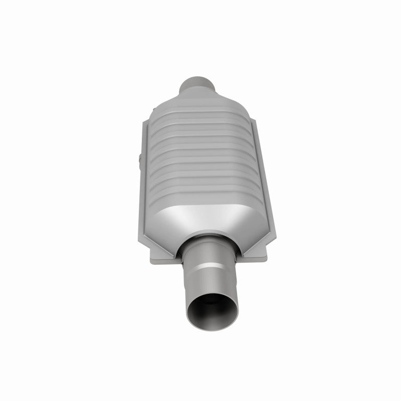 MagnaFlow Standard Grade Federal / EPA Compliant Universal Catalytic Converter 94415 360 Degree Image Set