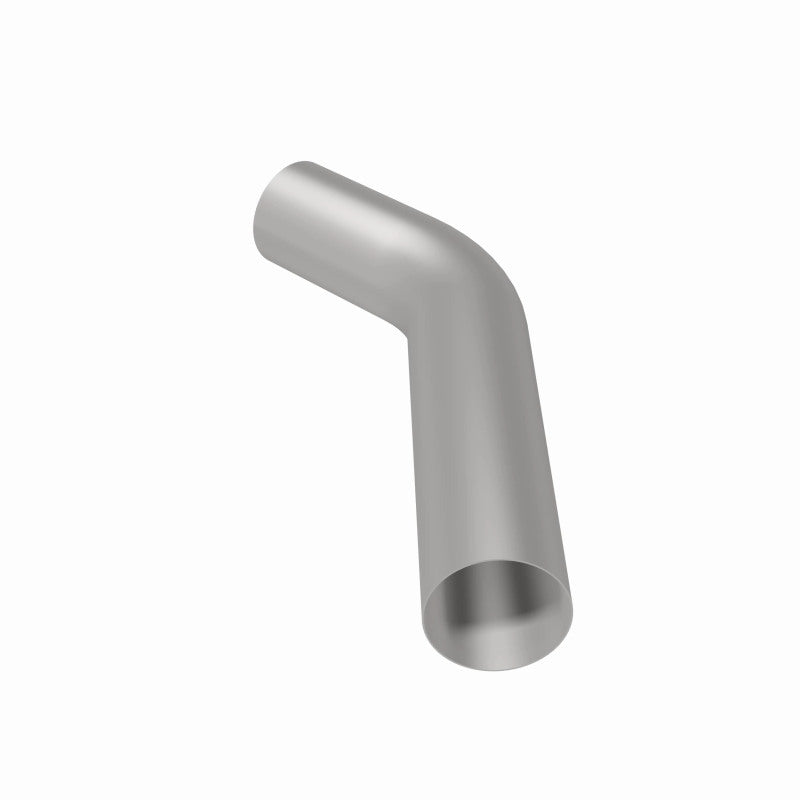 MagnaFlow 45° Bend Stainless Steel Pipe 10713 360 Degree Image Set