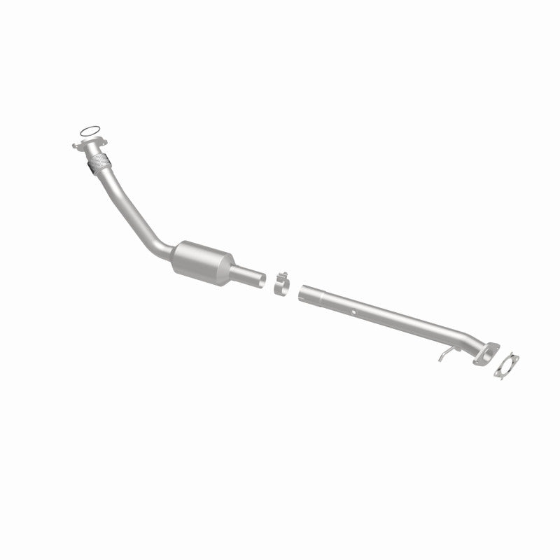 MagnaFlow California Grade CARB Compliant Direct-Fit Catalytic Converter 4551208 360 Degree Image Set