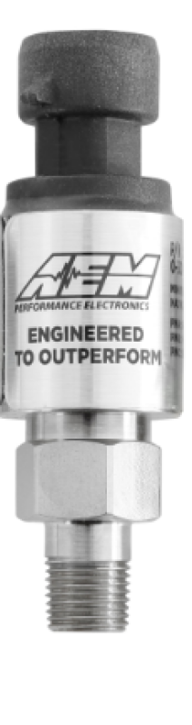 AEM Electronics 15 PSIa or 1 Bar Stainless Sensor Kit 30-2130-15 Photo - out of package