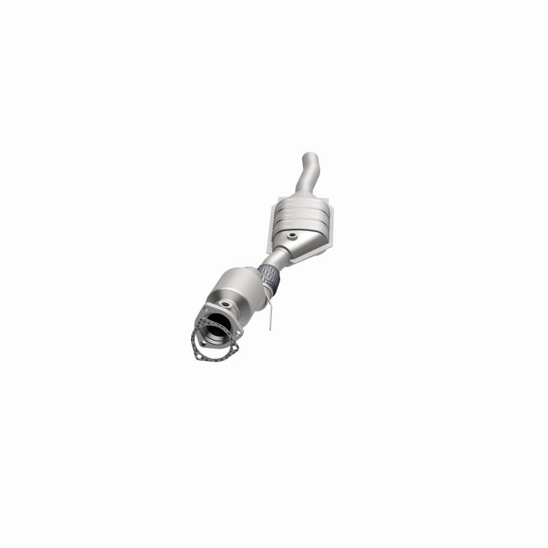 MagnaFlow HM Grade Federal / EPA Compliant Direct-Fit Catalytic Converter 23211 360 Degree Image Set