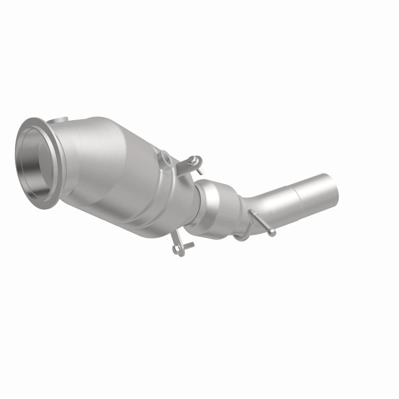 MagnaFlow BMW OEM Grade Federal / EPA Compliant Direct-Fit Catalytic Converter 52265 360 Degree Image Set